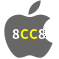Aplicativo 8CC8 para iOS