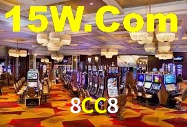 Sinta a adrenalina dos jogos de cassino com 8CC8