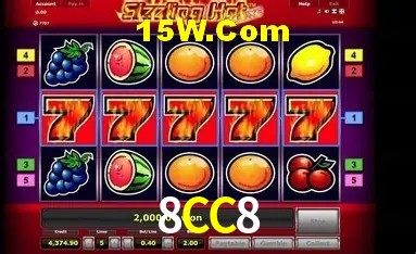 A Popularidade dos Caça-Níqueis no 8CC8